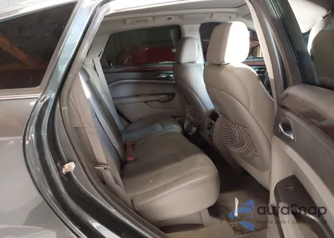 2012 Cadillac Srx Performance Collection from USA, damaged, VIN 3GYFNEE39CS542233